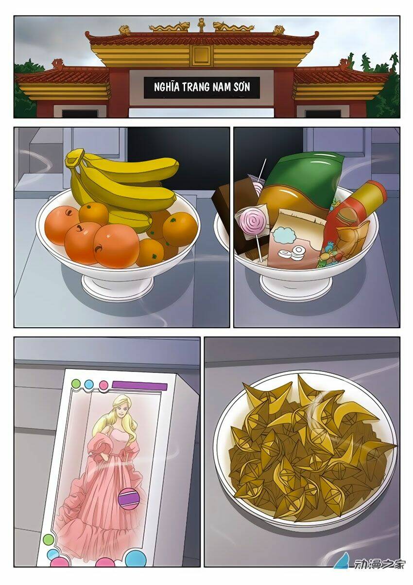 ngụy thủy nghi vân chapter 80 16