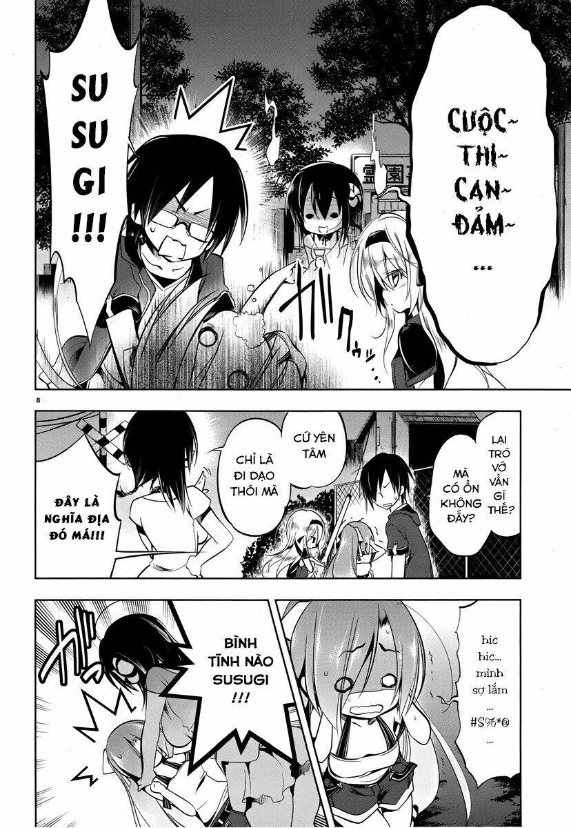 kebukurohatsu zensekai yuki! chapter 12 9