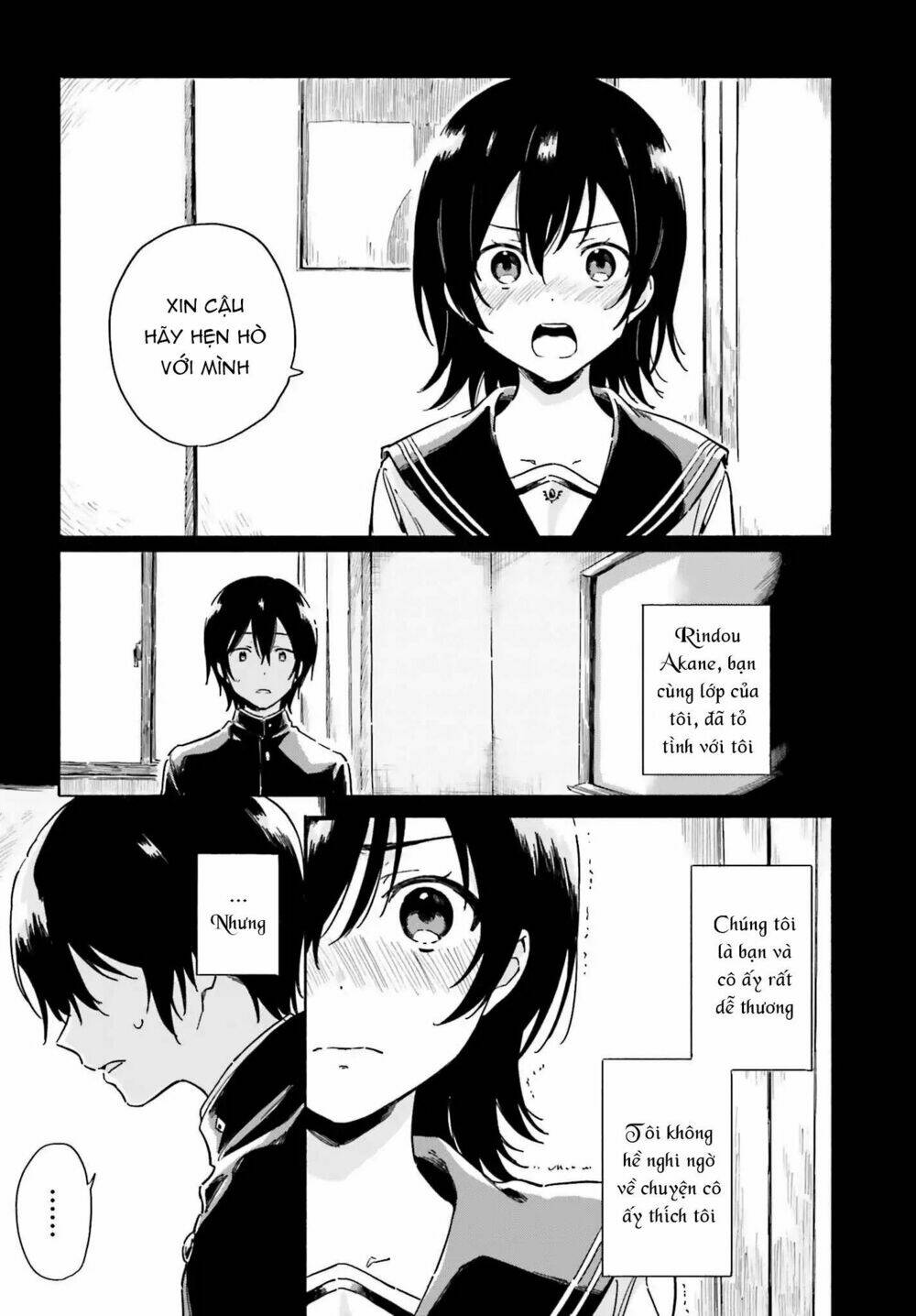 hello, hello and hello chapter 0 5