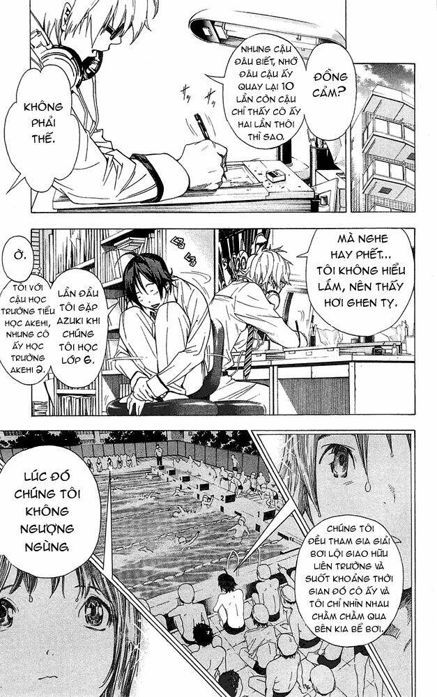họa sĩ truyện tranh chapter 6 15