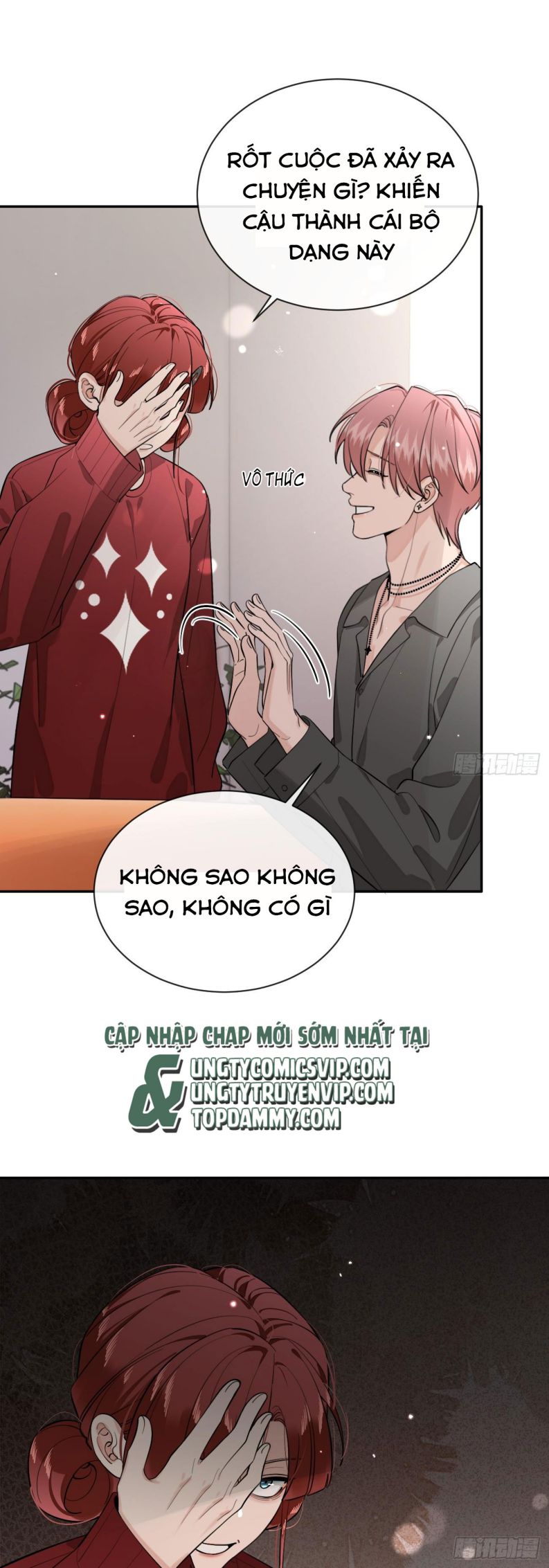 chó lớn bắt nạt chủ chapter 55 11