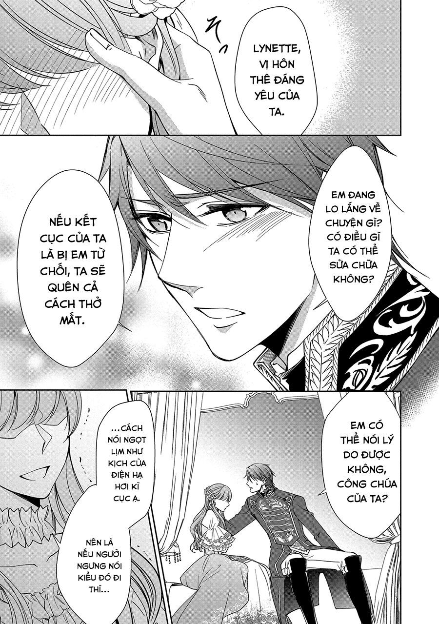 niwaka reijou wa outaishi denka no yatoware konyakusha chapter 9 19