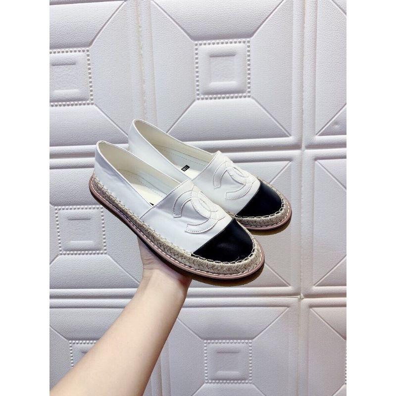 GIÀY SLIP ON DA MỊN VIỀN CÓI ỐP DẺO - 2P