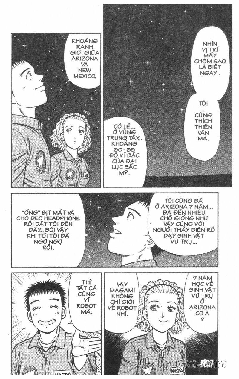 hộ chiếu xanh chapter 11 135