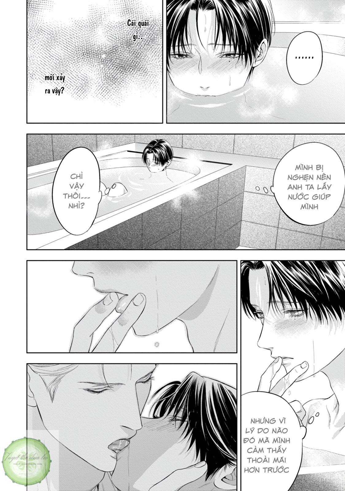 cô dâu của alpha chapter 7 25