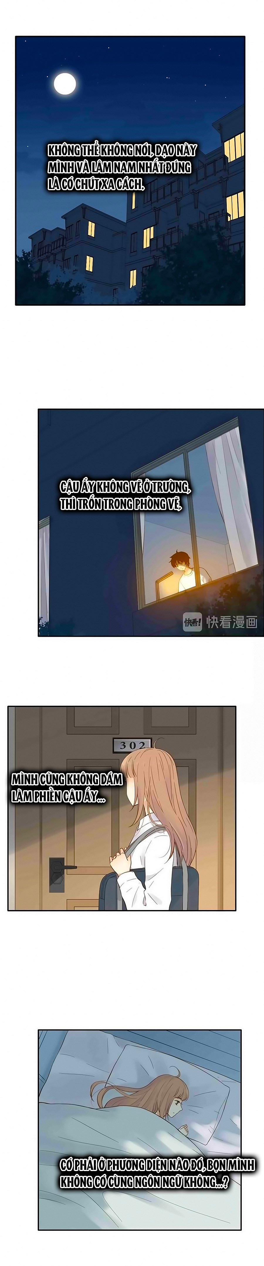 Bạc Hà Chi Hạ 2 chapter 60 - Trang 1