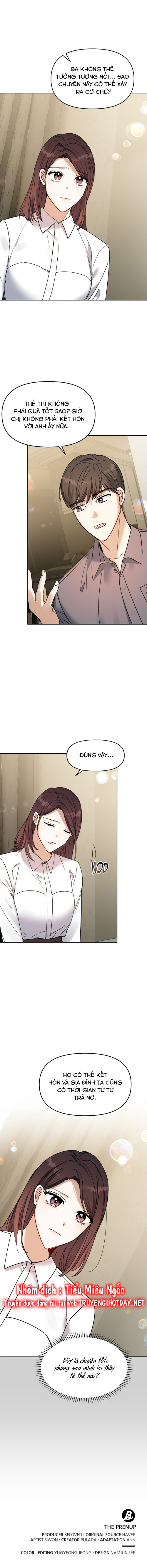 bản cam kết hôn nhân chapter 56 19