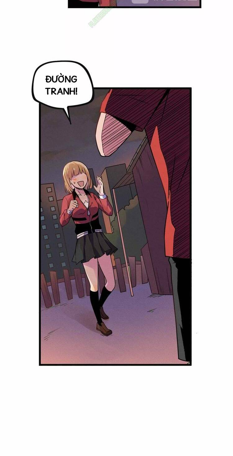 tu chân cuồng thiếu tại vườn trường chapter 25 14