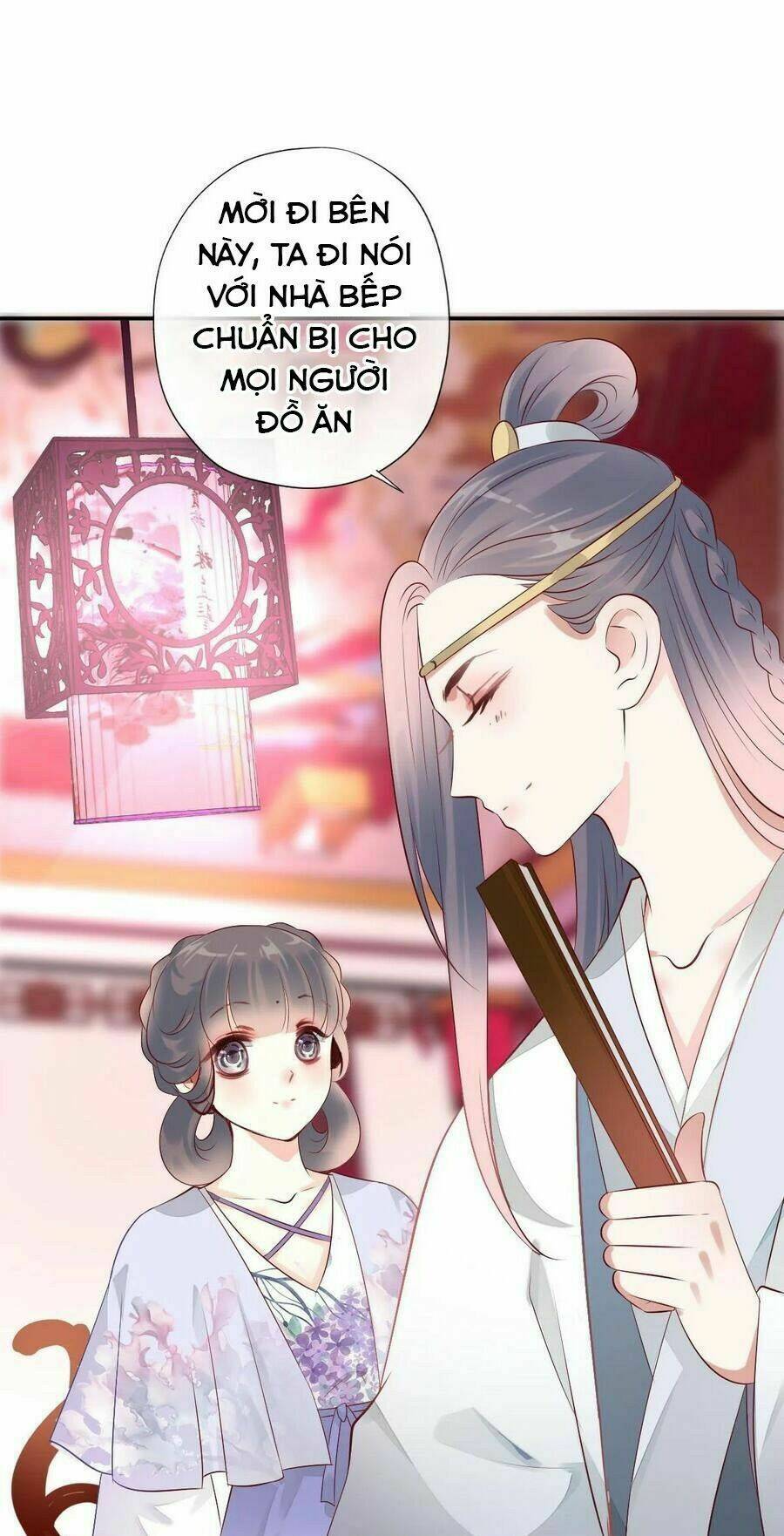 điền viên mật sủng: cô vợ nóng bỏng chapter 101 15