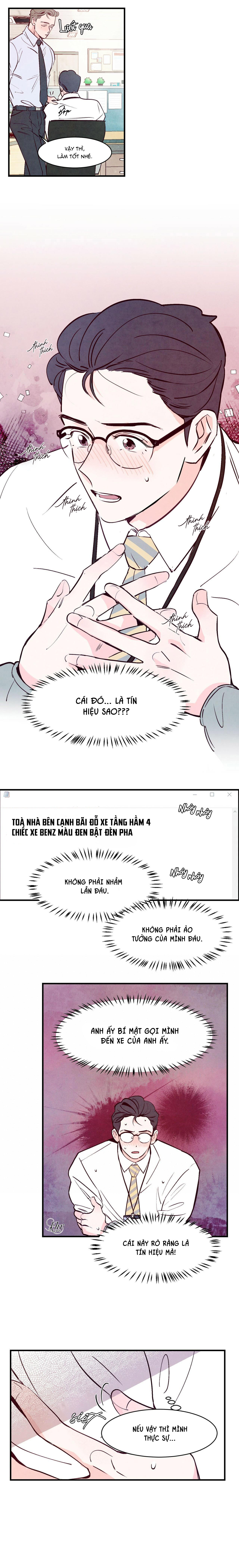 say tình [bl] chapter 3 21