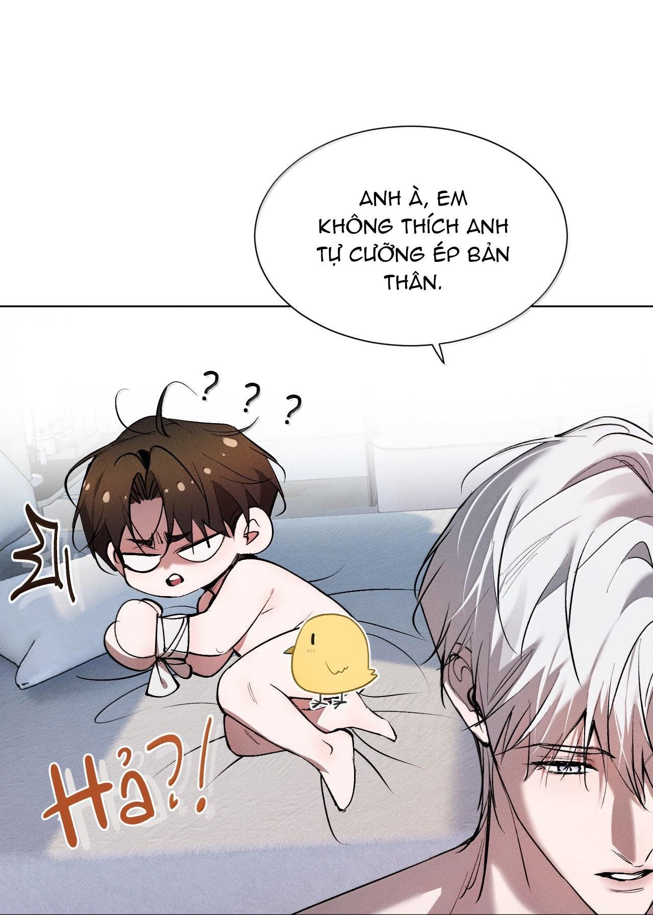 Ảnh Đế Nhất Quyết Muốn Làm Kim Chủ Của Tôi chapter 39 47