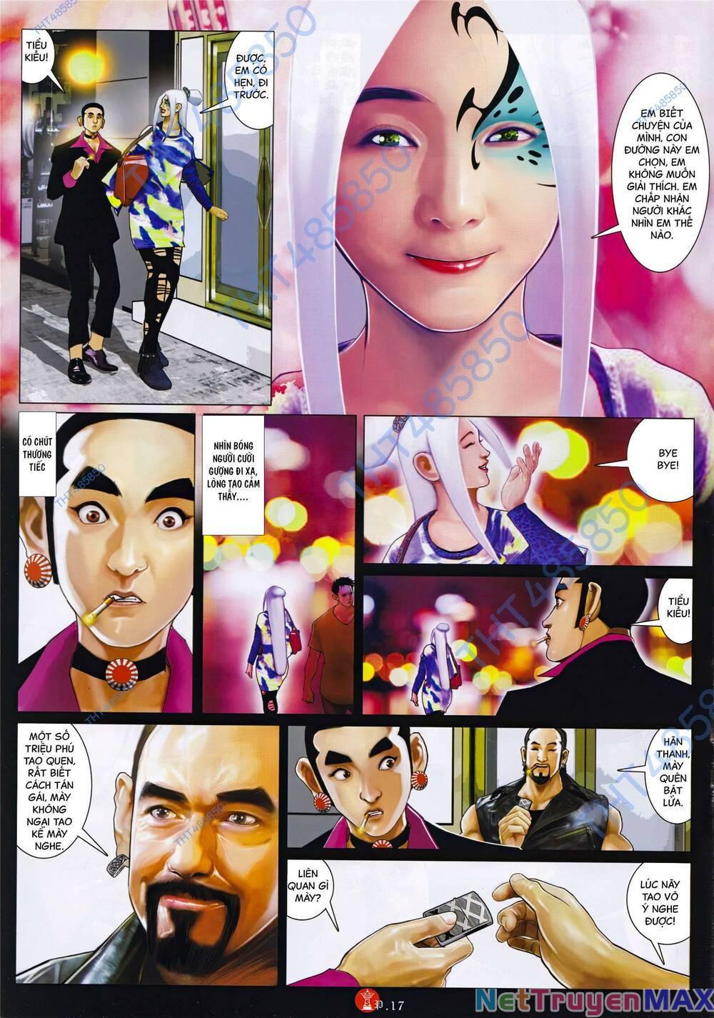 hỏa vũ diệu dương chapter 931 16