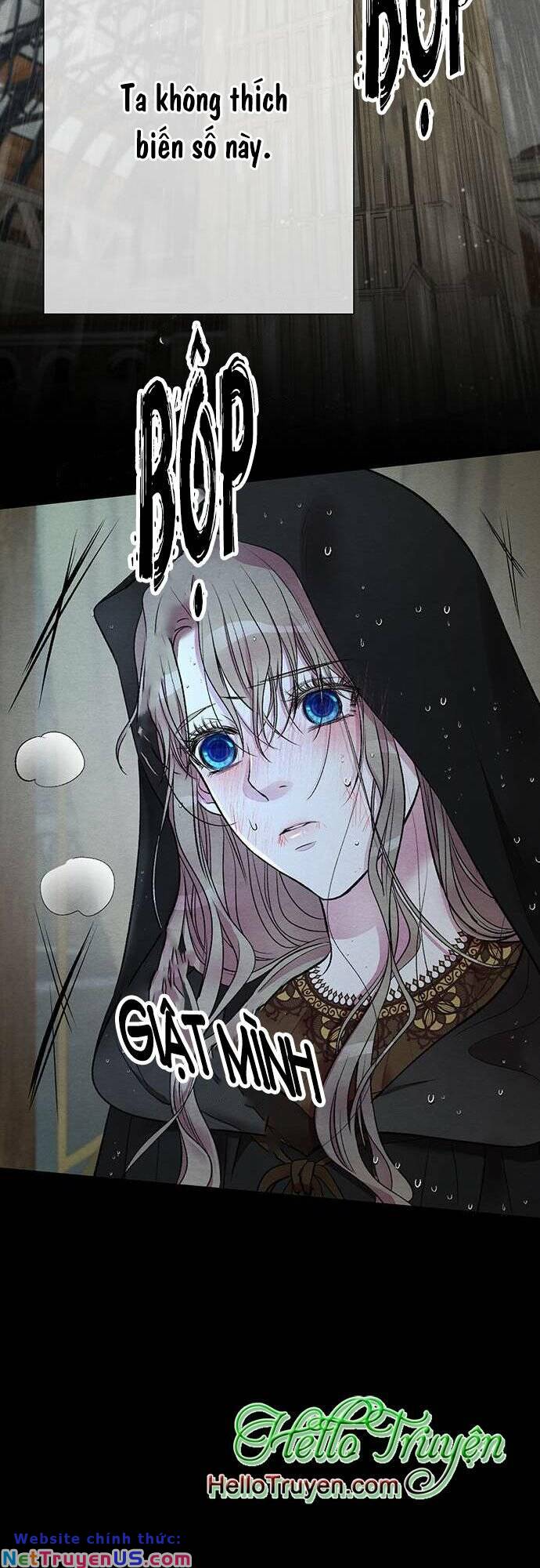 Hoàng Tử Rắc Rối chapter 28.2 5