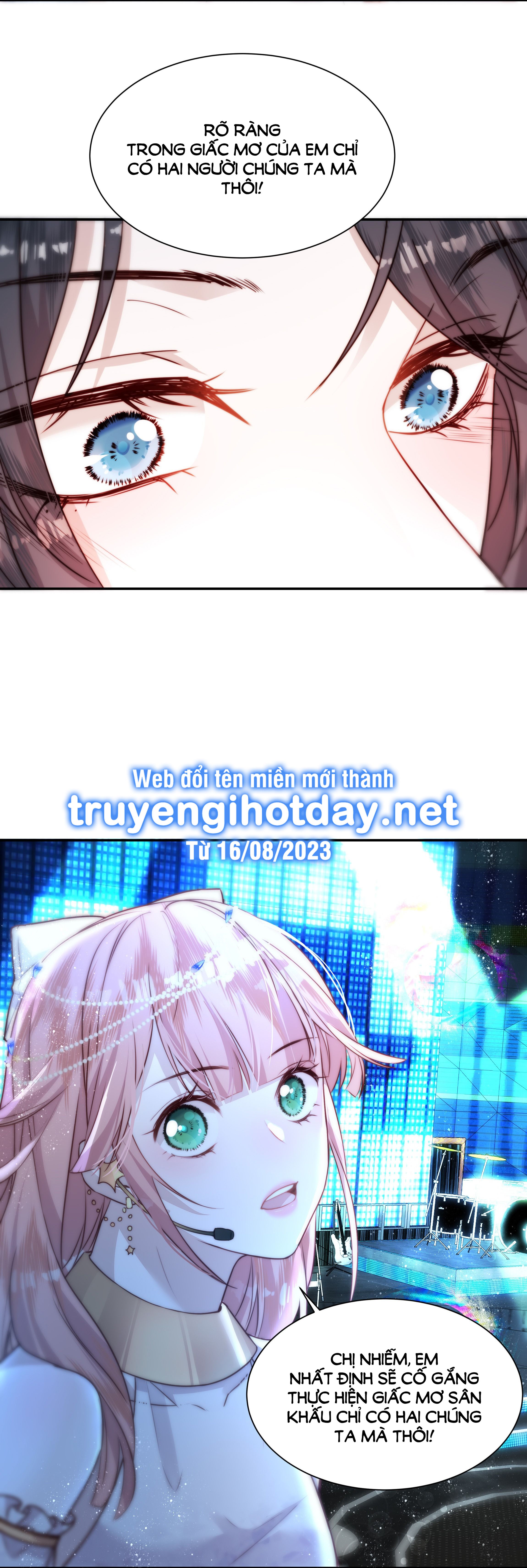 hot search phủ sóng! kẻ muốn buông xuôi như tôi nổi tiếng sau một đêm chapter 5.2 8