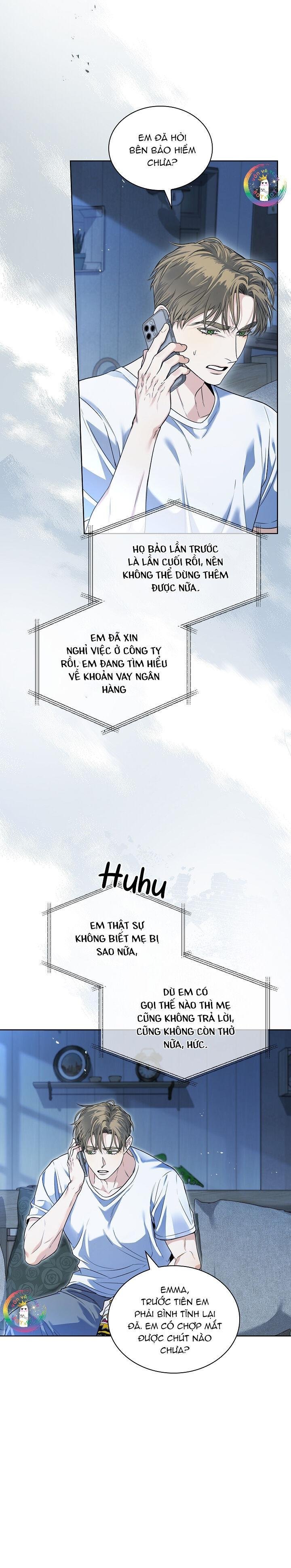 ✖có giỏi thì hôn tôi đi✖ chapter 2 5