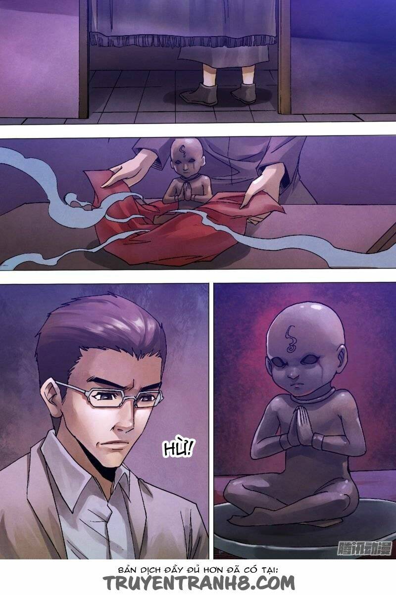 địa ngục thần y chapter 125 3