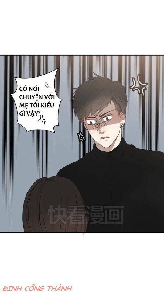 con đường màu đen chapter 2 45