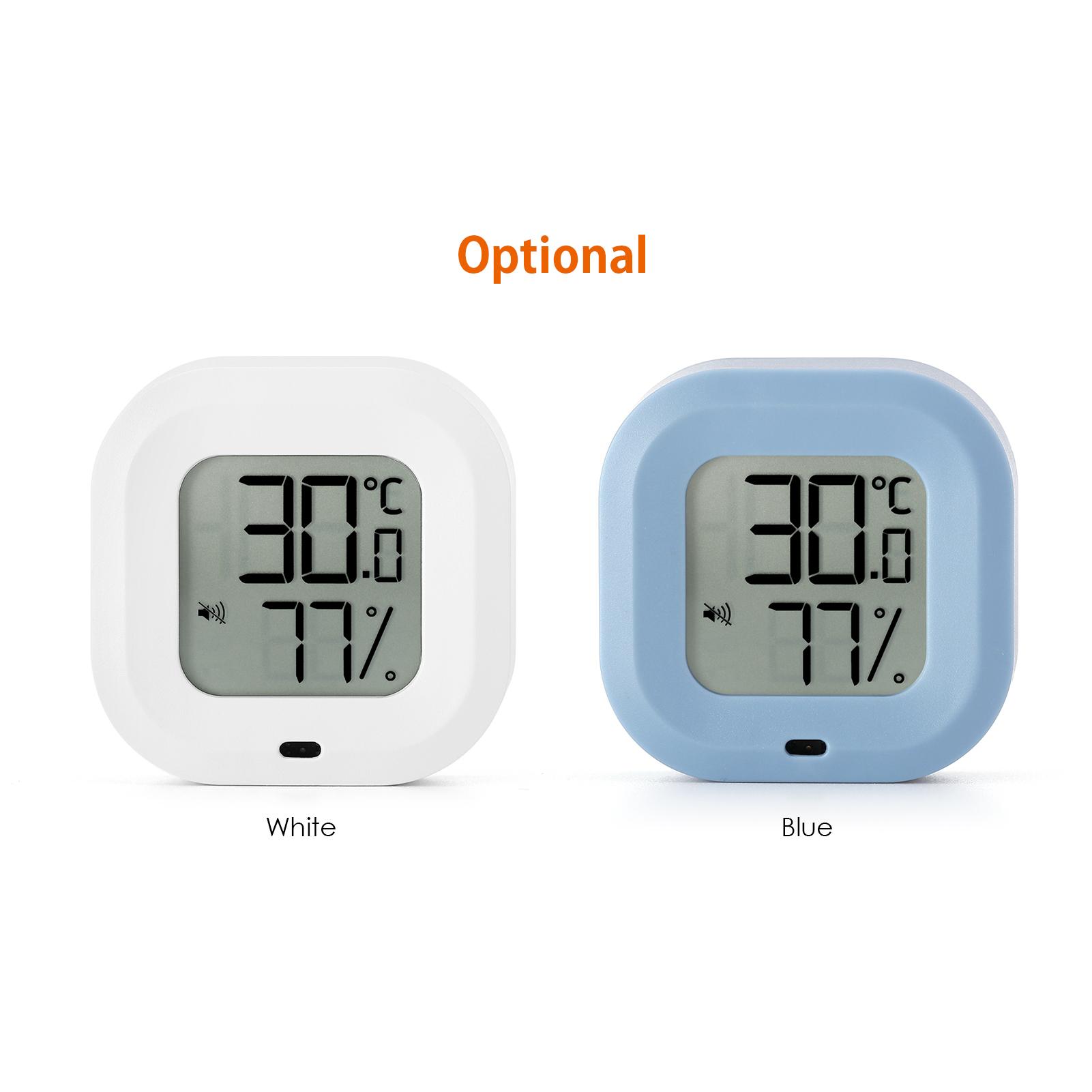 Nhiệt kế không dây thông minh