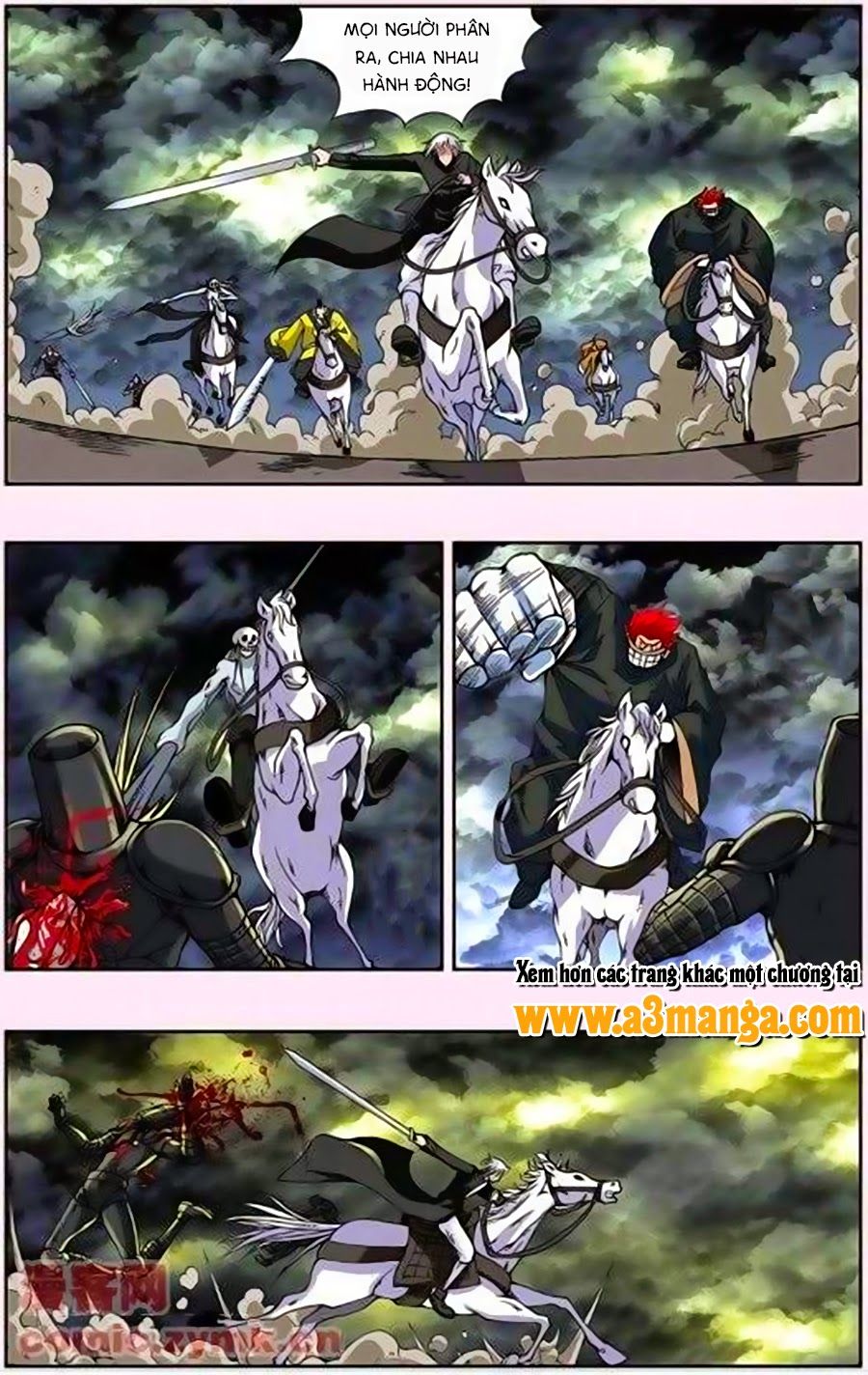 Thâu Tinh Cửu Nguyệt Thiên chapter 129 - Trang 7