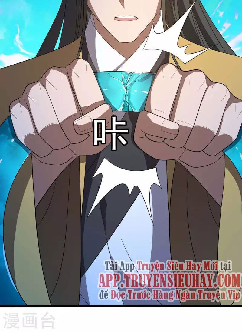 chúa tể tam giới chapter 207 7