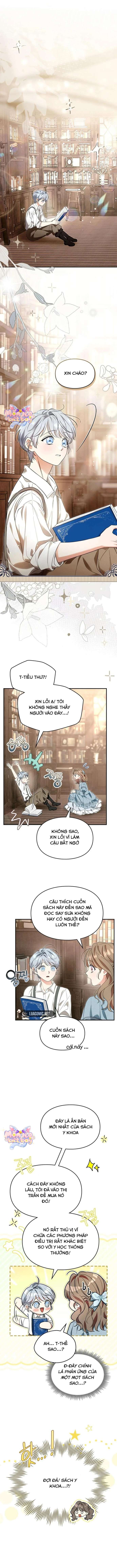 Trở Thành Sóc Nhỏ Của Kẻ Phản Diện chapter 14 8