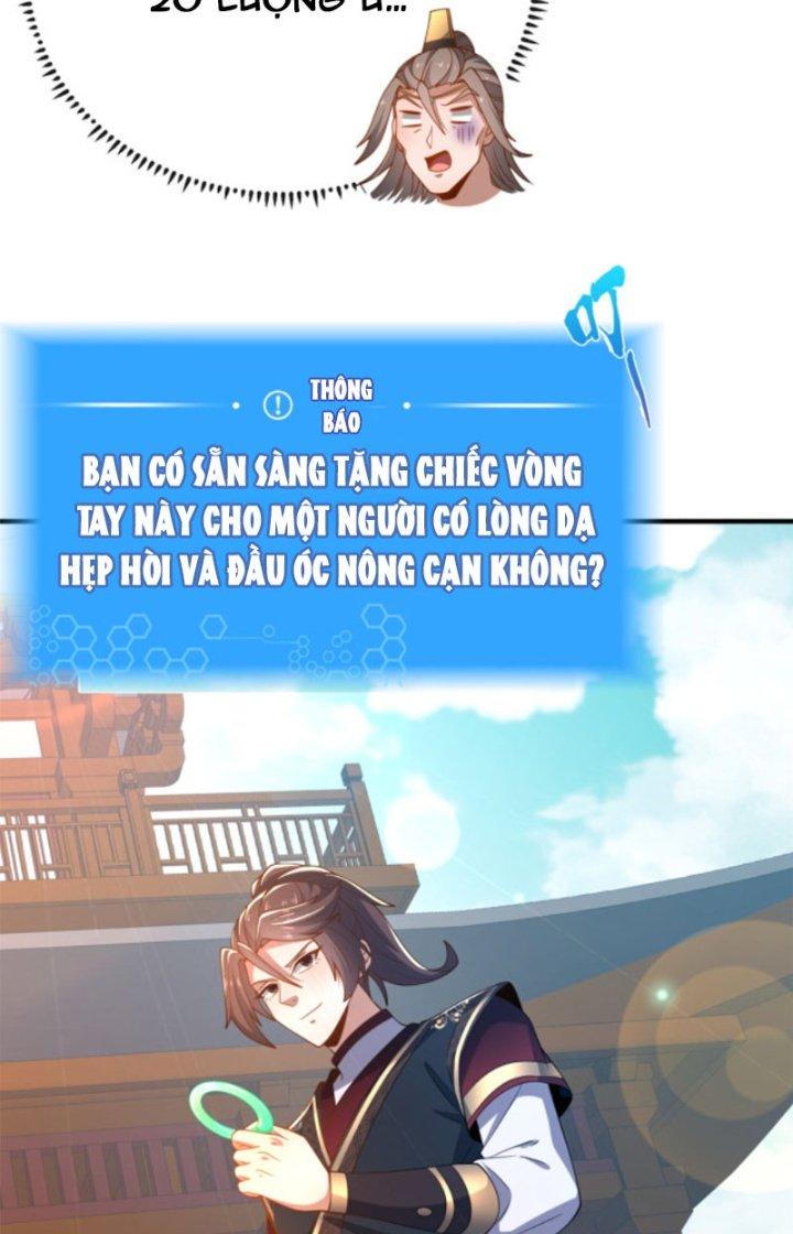 võ thánh này cũng quá khẳng khái chapter 7 23