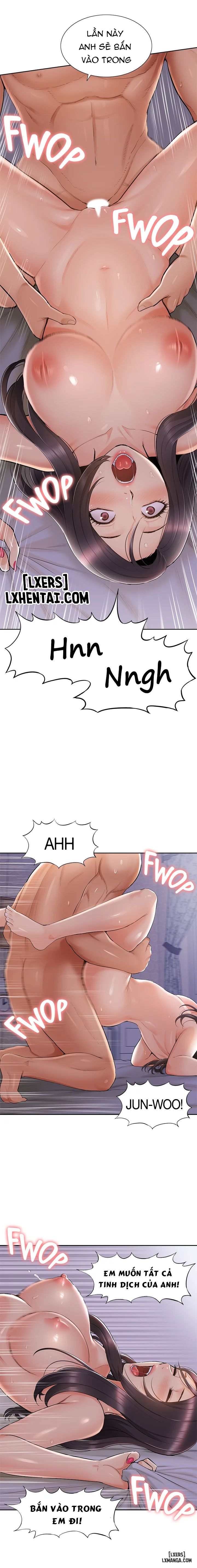 mẹ và con gái chapter 19 11