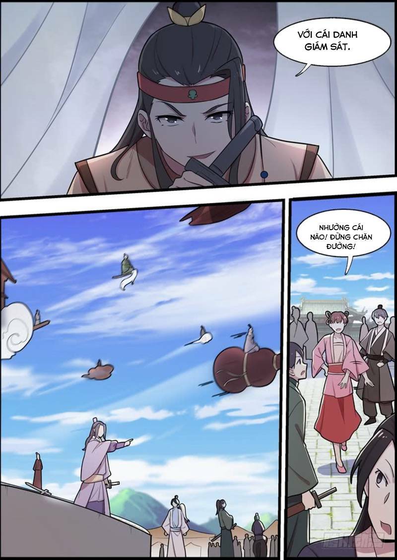 bất tử tà vương chapter 52 10