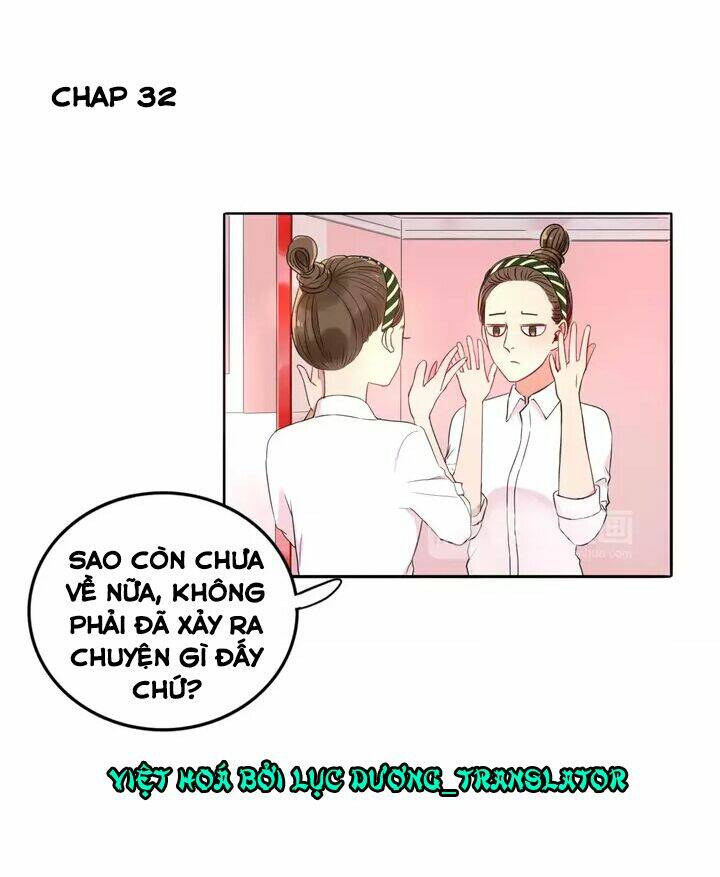 chào buổi sáng, hướng dương chapter 32 1