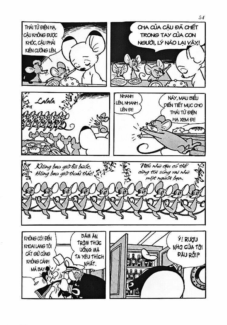 vua sư tử chapter 1 14