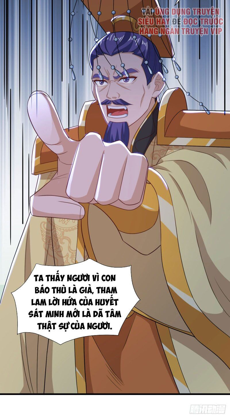 chúa tể tam giới chapter 134 17