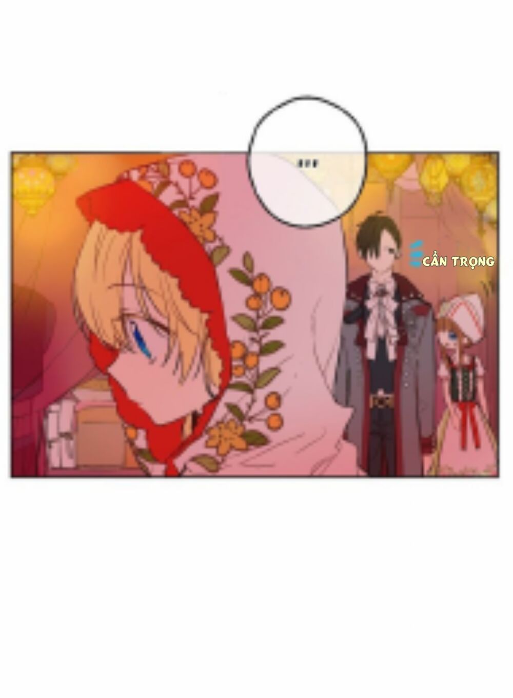 một ngày nọ tôi bỗng thành nàng công chúa chapter 57 58