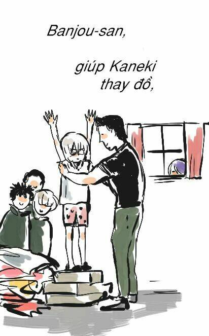 ngạ quỷ vùng tokyo doujinshi chapter 31 5