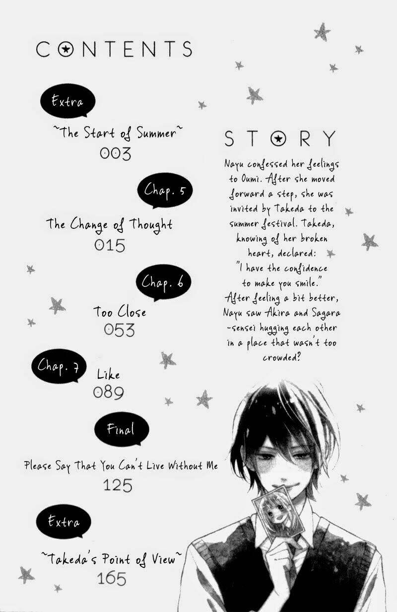 kimi ga inakya dame tte itte chapter 9 3