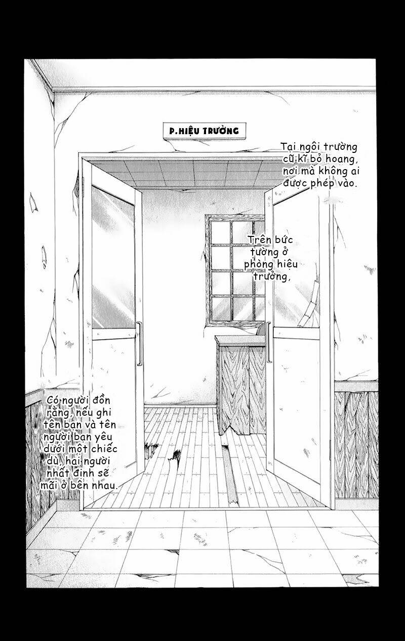 zettai oshienai chapter 1 3