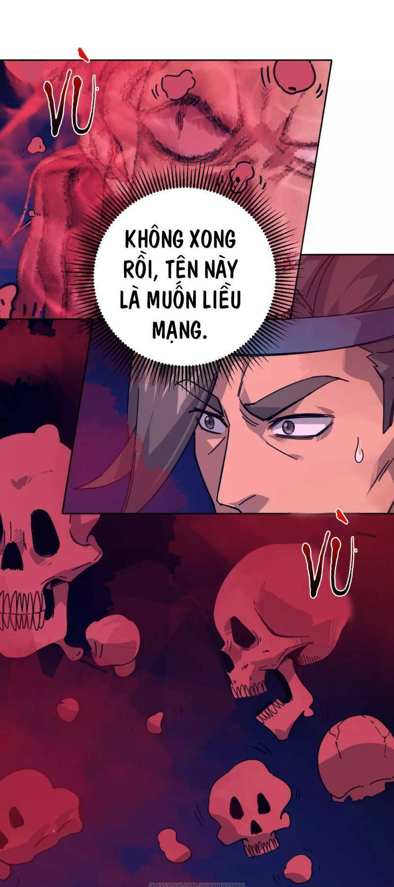 luân hồi nhất kiếm chapter 15 19