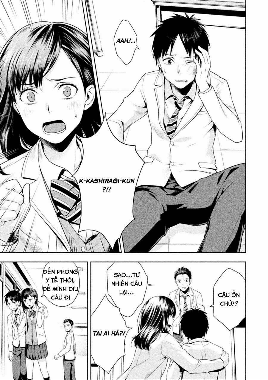 rule - annihilation classroom chapter 1.2 13