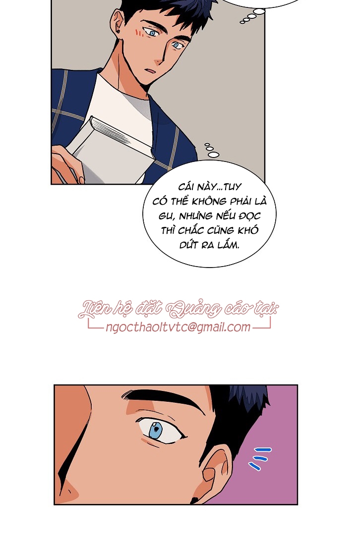 yêu em đi, bác sĩ! chapter 37 33