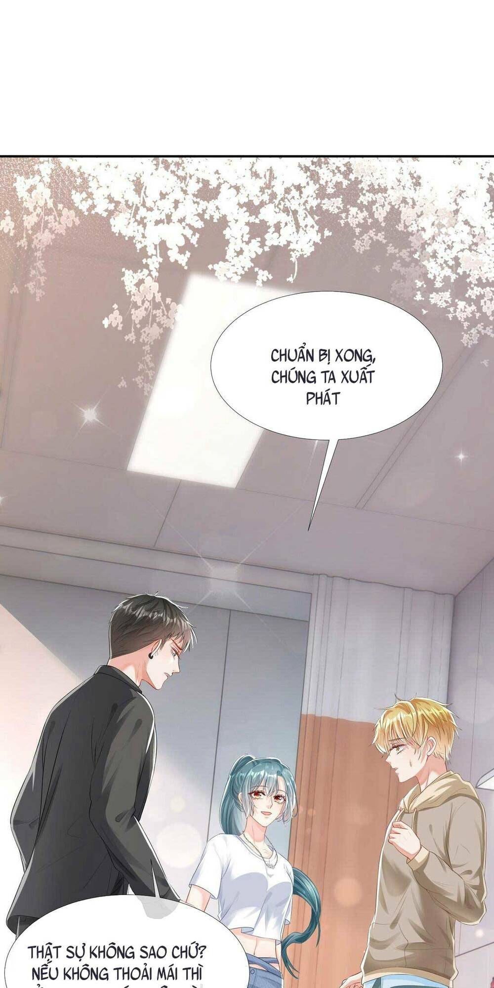 trong thế giới song song , tôi trở thành thần tượng của idol chapter 3 21