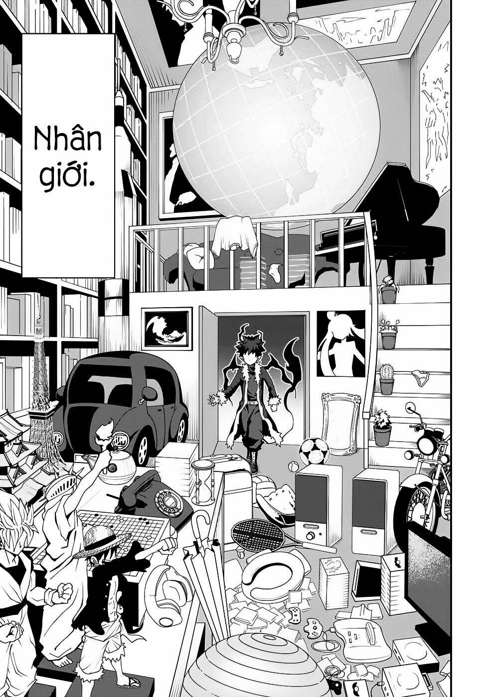 poro no ryuugaku-ki chapter 1 12