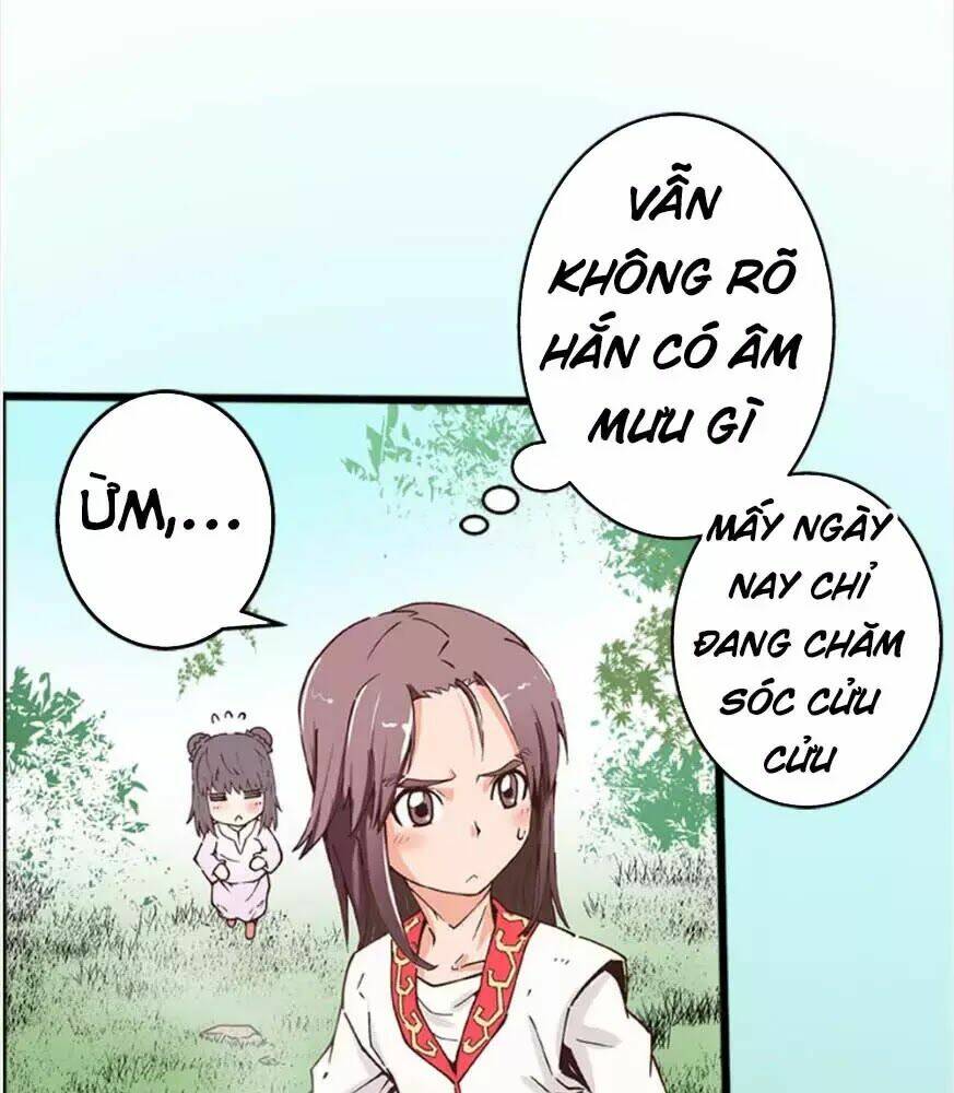 hiệp hành cửu thiên chapter 7 38