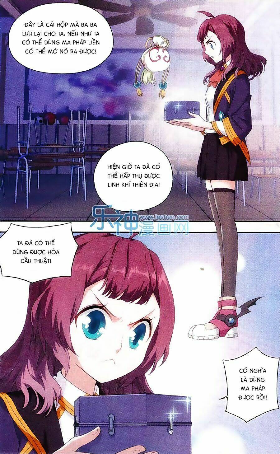 du thế vô song chapter 24 2