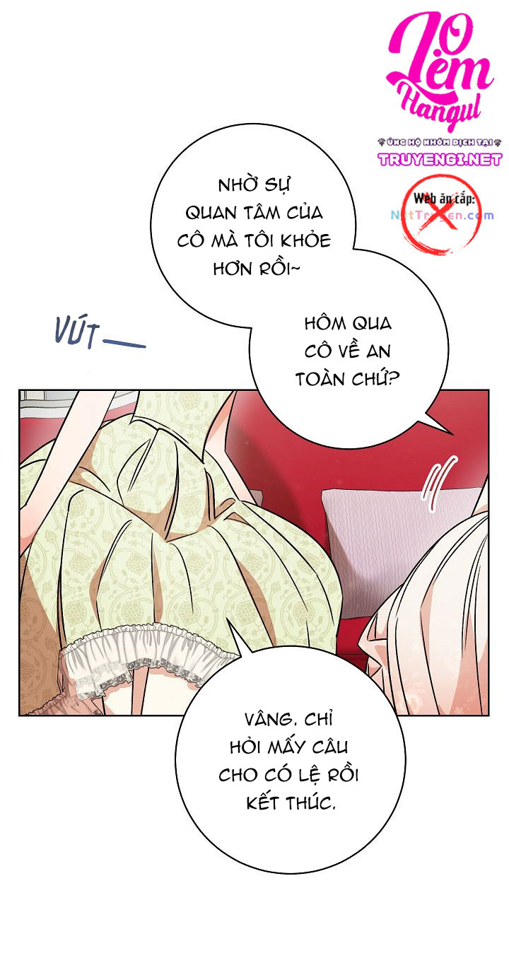 tiểu thư của những lá bài chapter 7 52
