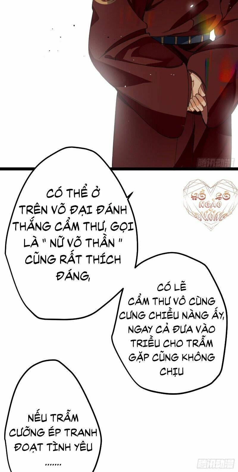 phế vật công chúa muốn nhặt chồng chapter 15 10