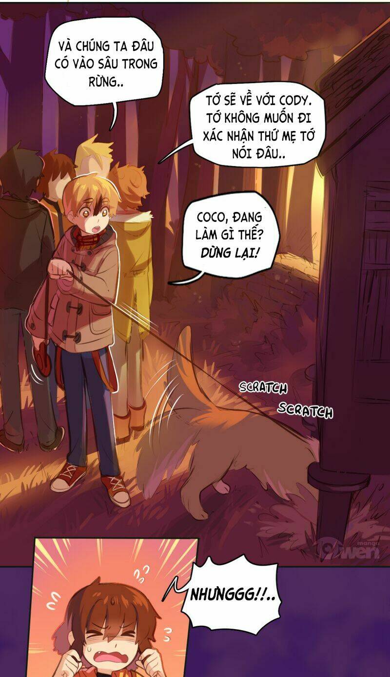 lời nguyền lalin chapter 5 37