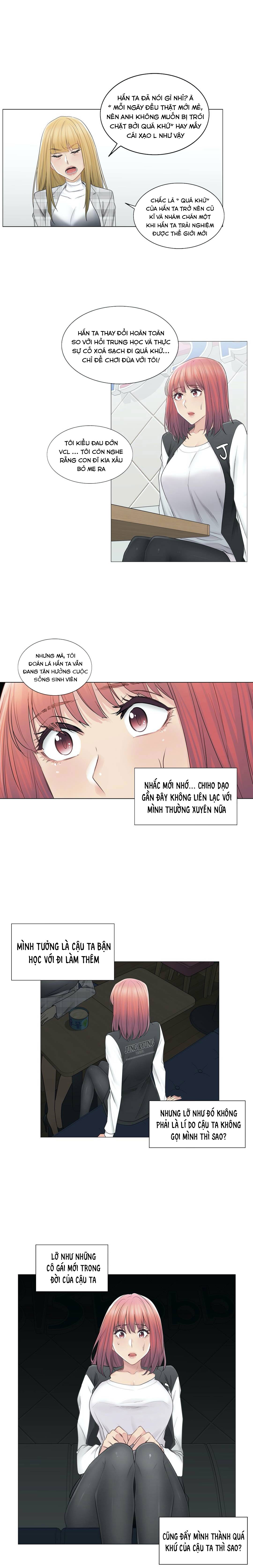 mở khóa tim em chapter 49 8