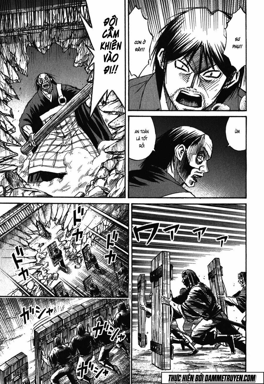 đảo ma cà rồng chapter 400 16