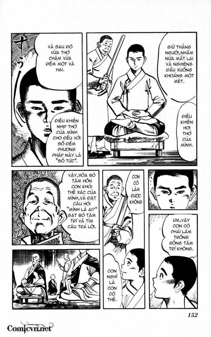 kenji-quyền nhi phương thế ngọc chapter 162 7