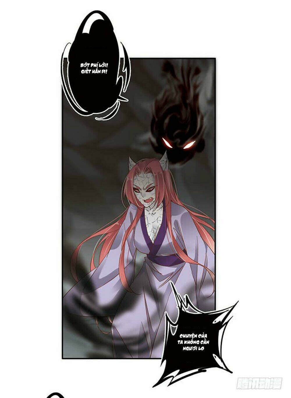 thiền tâm vấn đạo chapter 32 76