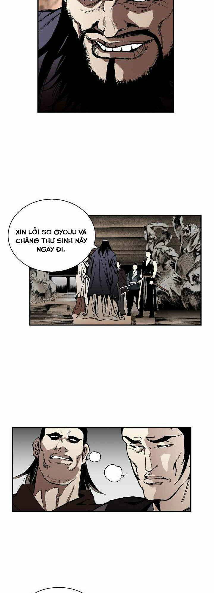 thế giới võ thuật của pháp sư chapter 26 16